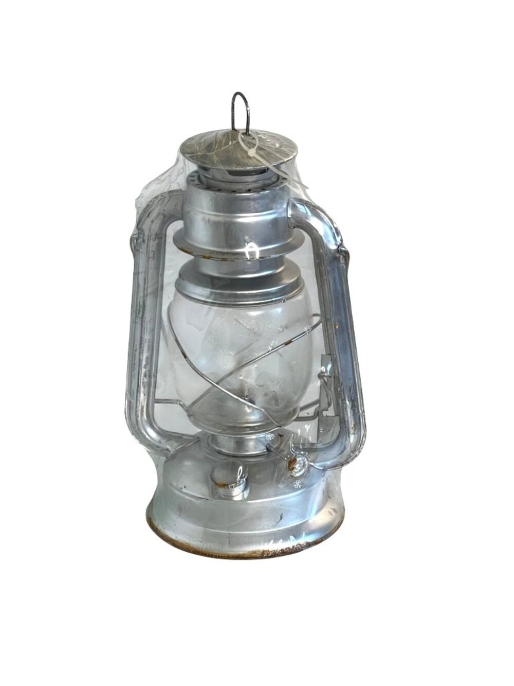 Vintage Hurricane Kerosene Lantern Unused in Original Shrink Wrap New Old Stock